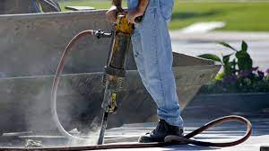 Average Concrete Removal Cost By