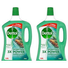 dettol antibacterial power floor