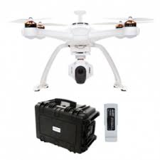 five top rated quadcopter drones