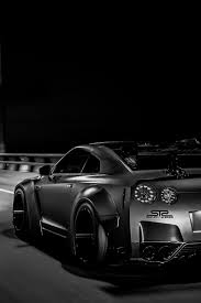 Nissan gtr skyline r35 wallpapers we have about (63) wallpapers in (1/3) pages. Wallpaper Black Coupe Tuning Nissan Skyline Gt R R35 Wallpaper For You Hd Wallpaper For Desktop Mobile
