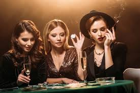 How To Host The Perfect Casino Party At Home | Casino, Online casino,  Attractive girls