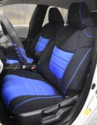 Toyota Corolla Half Piping Seat Covers