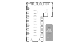 15 Restaurant Floor Plan Examples