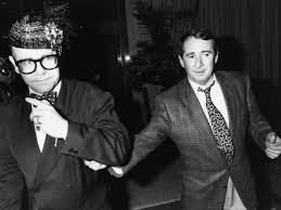 Elton john — a word in spanish 04:39. The True Story Of Elton John And John Reid The Singer S Former Manager Biography