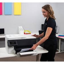 Select download to install the recommended printer software to complete setup; Hp Officejet Pro 7720 A4 Colour Multifunction Inkjet Printer Y0s18a