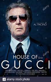 GUCCI, US-Charakterposter, Al Pacino ...