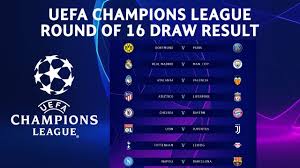 Champions league scores, results and fixtures on bbc sport, including live football scores, goals and goal scorers. Uefa Champions League Fixture List Review Neuronerdz