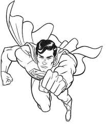 His first appearance on public was as a comic book hero in 1933. Coloringkidz Com Planet Coloring Pages Superman Coloring Pages Cartoon Coloring Pages
