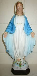 15 Our Lady Of Lourdes Virgin Mary