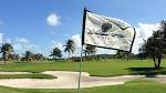 Trump golf club in Puerto Rico files for bankruptcy