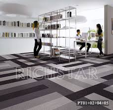 2024 eco soft carpet tiles series