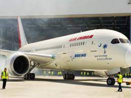 boeing 787 dreamliner that air india