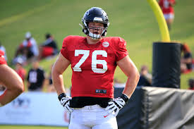Falcons Who Is Starting At Right Tackle Week One