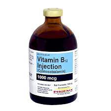 Some vaccinations are injected without a needle into the nostrils of the cat and will have to be mixed before vaccinating a cat. Vitamin B 12 Injection Kvsupply Com