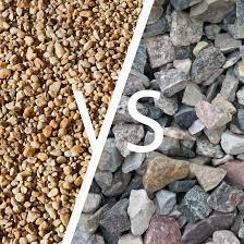 Crushed Stone Vs Pea Gravel What S