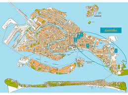 Discover sights, restaurants, entertainment and hotels. Castello Mark The Hidden Gems On Your Venice Map The Venice Insider