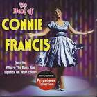 The Best of Connie Francis [Collectables]