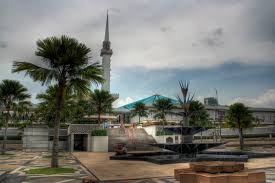 Masjid negara ialah masjid utama di malaysia, terletak di kuala lumpur. National Mosque Of Malaysia Wikipedia