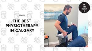 best physiotherapy in calgary