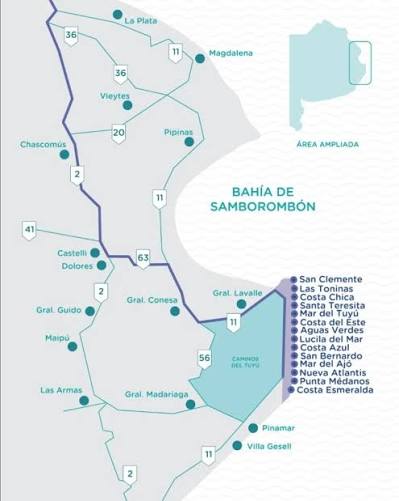 🎉 ¡FELIZ CUMPLEAÑOS, PARTIDO DE LA COSTA! Este 1º de julio se celebra un nuevo aniversario de la creación del Municipio de La Costa, una región que fue creciendo con el empuje