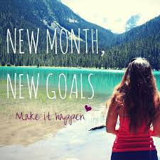 Be positive this new month and spread positivity everywhere you go. The Power Of Goal Setting