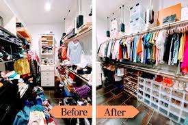 closet organization