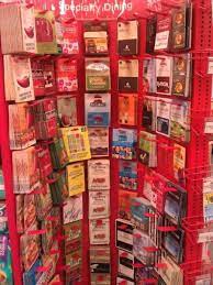 what gift cards are available at cvs