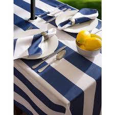Outdoor Tablecloth Tablecloth With