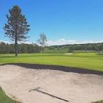 Stora Lundby Golf Club - Short Course in Gråbo, Lerum, Sweden ...