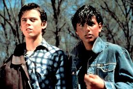 an history of the outsiders