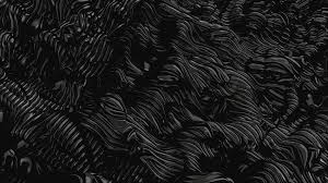 7680x4320 black abstract dark poster