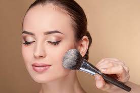 how to apply loose powder tips tricks