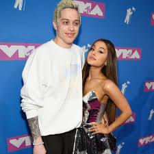 Pete Davidson ANGRY over ex Ariana Grande's claims he's got a huge penis -  Mirror Online