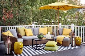 your deck for laidback outdoor living