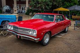 what is a muscle car iseecars com
