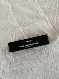 new mac cosmetics lipgl clear