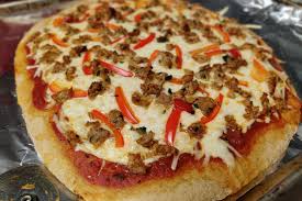 healthy homemade pizza your family will