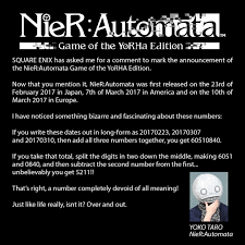 Steam Community Nier Automata