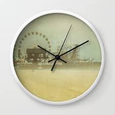 Jersey Wall Clock