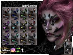 the sims resource spiderqueen eyes