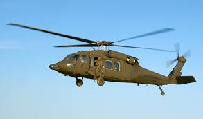 sikorsky black hawk helicopter