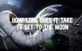 travel to the moon