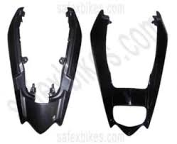 tail panel hero ignitor oe motorcycle