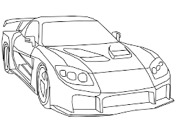 This content is created and maintained by a third party, and imported onto this page to help users provide their email addresses. Tokyo Drift Coloring Pages Ahliahzuhairi
