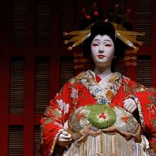 anese kabuki theatre and the