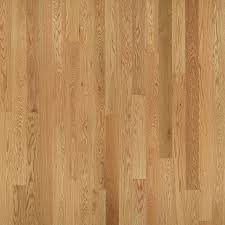 natural red oak hallmark floors