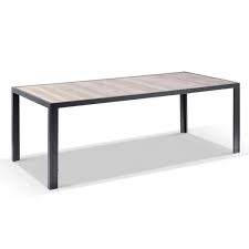 Ceramic Rectangle Dining Table