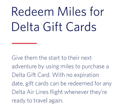 delta gift cards questions flyertalk