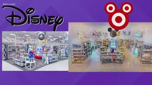 Disney store (formerly called the disney store) is an international chain of specialty stores selling only disney related items, many of them exclusive. Disney Shops Open In Two Houston Area Target Stores Khou Com