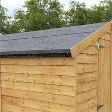 how to felt a shed roof billyoh com